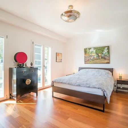 Apartament Belem Pool & Garden Lizbona