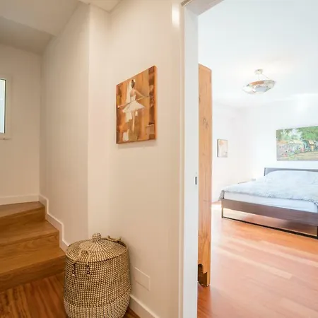 Apartment Belem Pool & Garden Lisbon