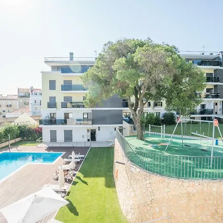 Belem Pool & Garden Apartment Lisbon