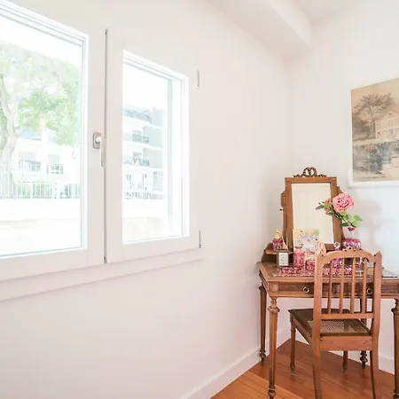 Apartment Belem Pool & Garden *