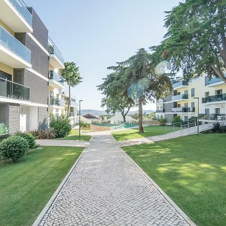 Apartment Belem Pool & Garden *