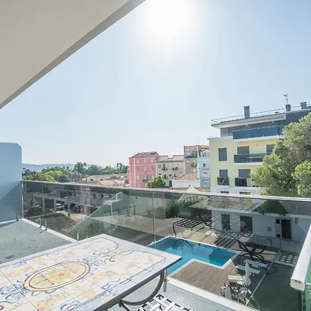 Belem Pool & Garden Apartment